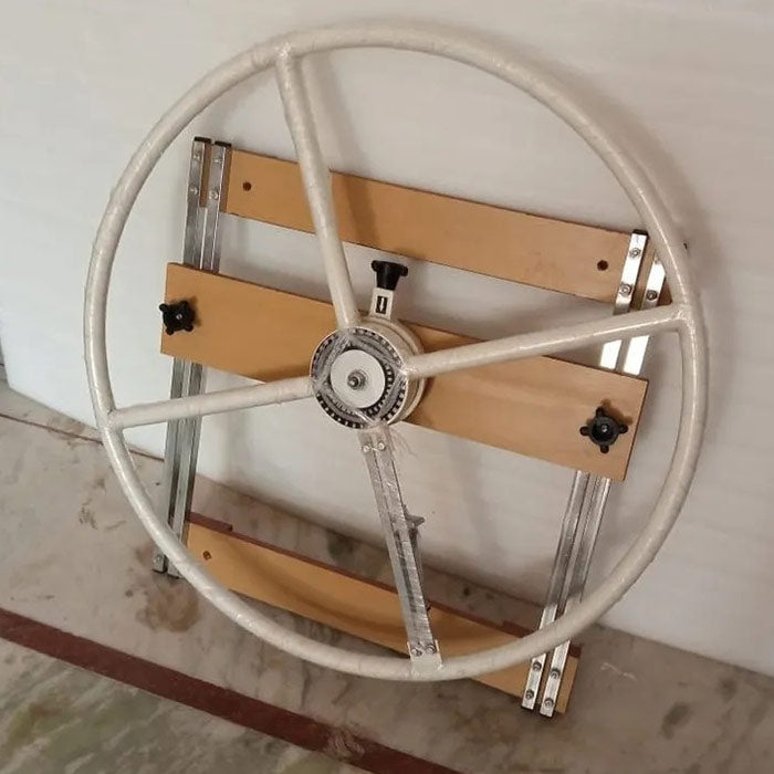 Shoulder Wheel Large Size 360