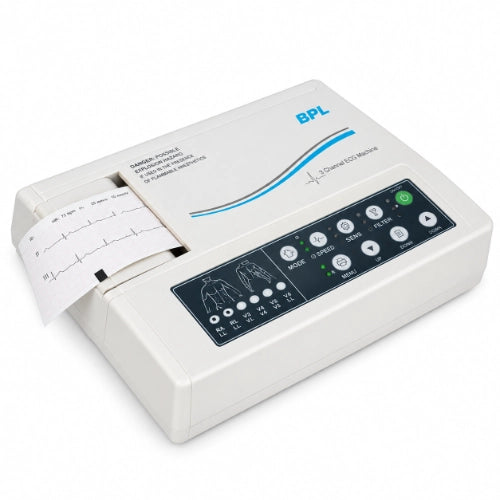 ecg machine