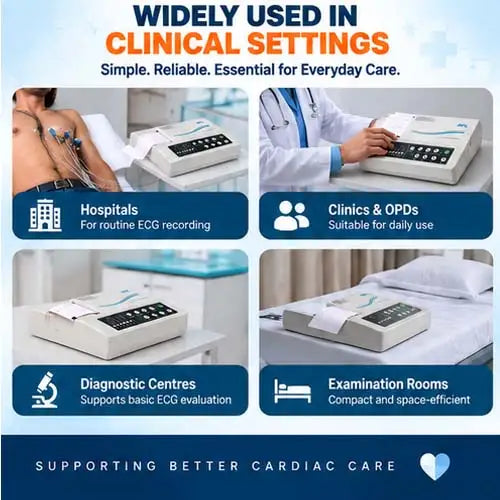 single_channel_ecg_machine