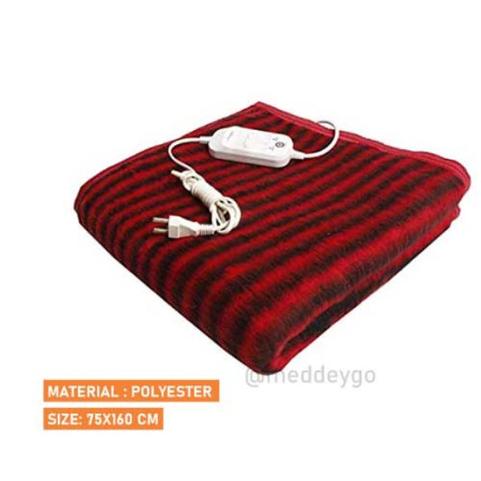 singlebedpolyesterelectricblanketprice