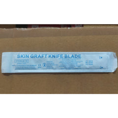 Skin Grafting Blade Carbon Steel Sterile (Pack of 4)