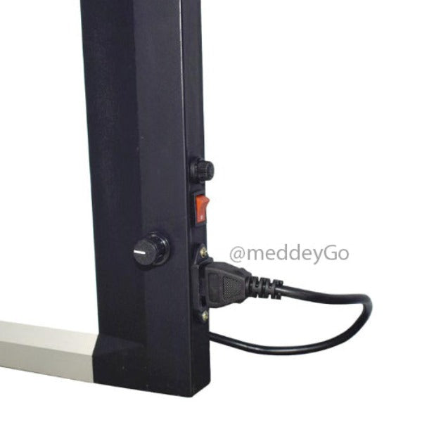slimLEDxrayviewbox25mmthicknesswithdimmersensor-doublefilmmedansh