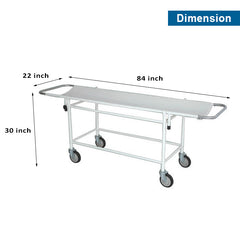 Stretcher Trolley Used for Medical Purpose