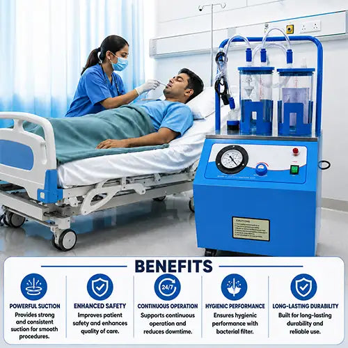 suction machine