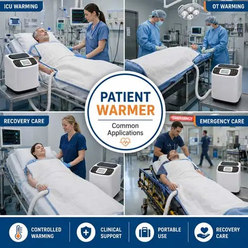surgery warming system