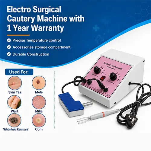 electro cautery unit 