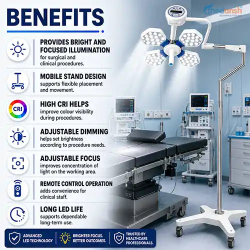 surgical ot light 