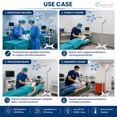 surgical ot light 