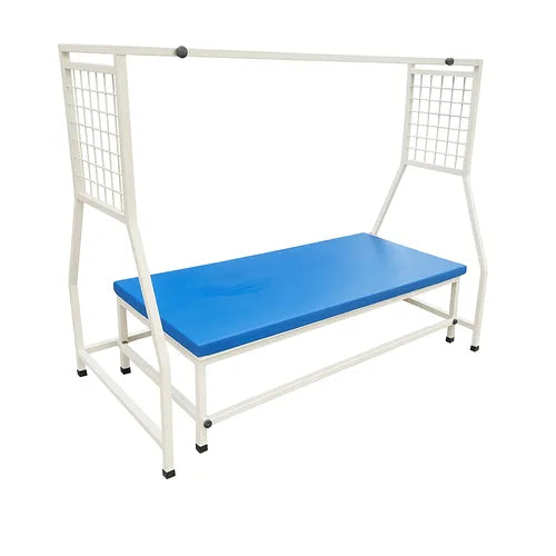 Suspension Frame for Physiotherapy with Accessories
