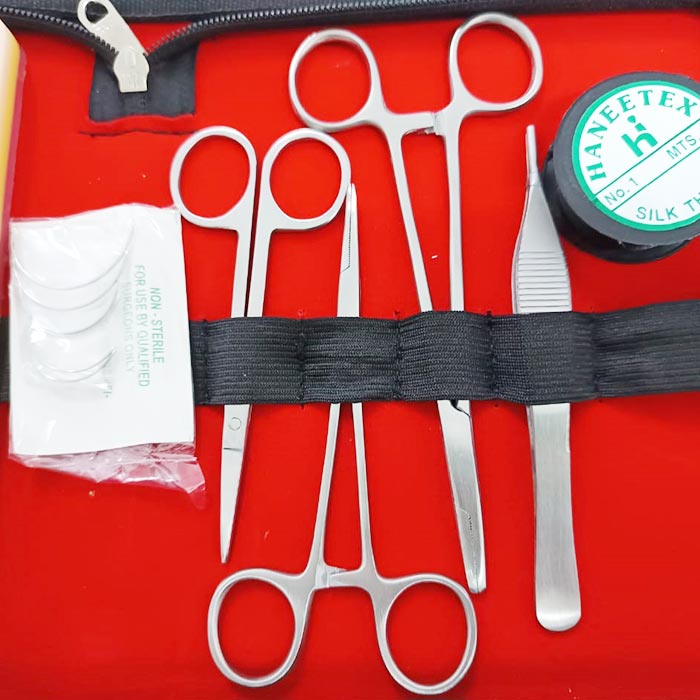 suture practice kit 