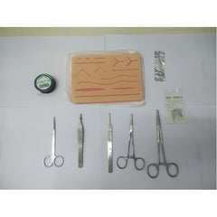 Complete Suture Practice Kit for Medical Students