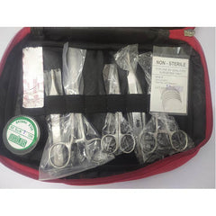 Complete Suture Practice Kit for Medical Students