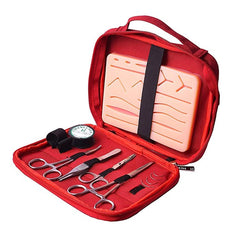 Complete Suture Practice Kit for Medical Students