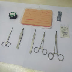 Complete Suture Practice Kit for Medical Students