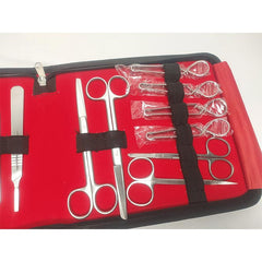 Suturing Instrument Kit (Set of 10)