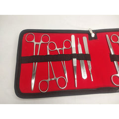 Suturing Instrument Kit (Set of 10)