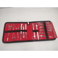 Suturing Instrument Kit (Set of 10)