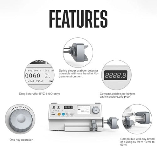 syringe pump