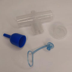 T Connectors for Anesthesia Circuits (Pack of 20)