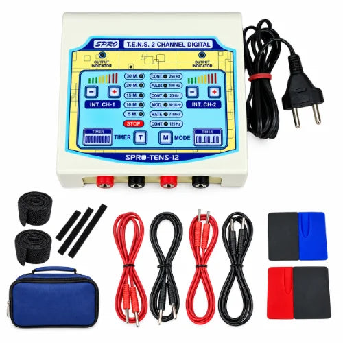 tens 2 channel digital