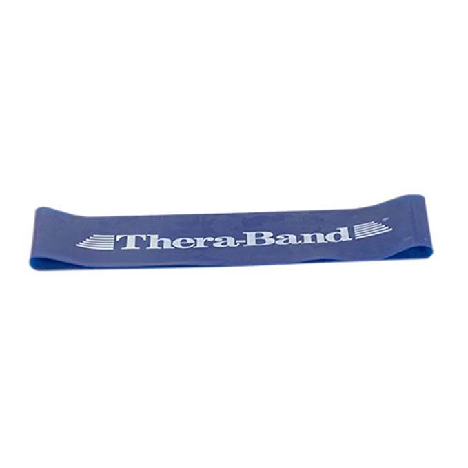 Theraband Loop Band Blue