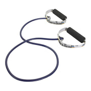Original Theraband Silver Super Heavy Tubing with Soft Handle