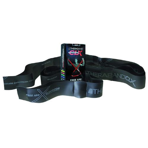 Theraband CLX Loop Black