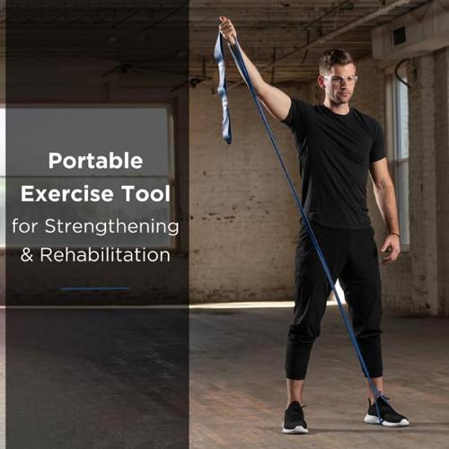 Theraband CLX Loop Blue