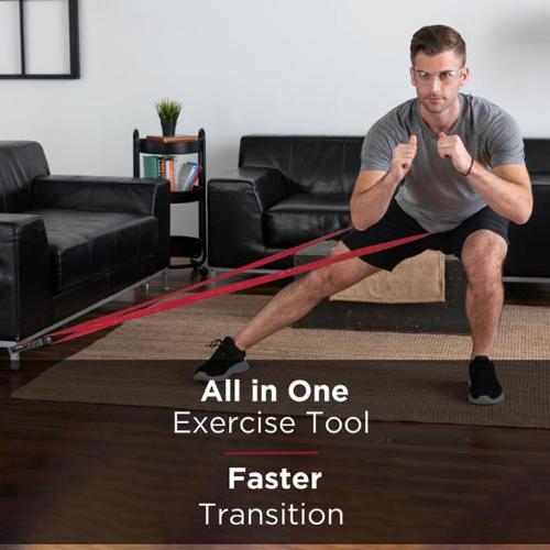 Theraband CLX Loop Red