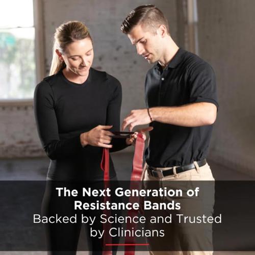 Theraband CLX Loop Red