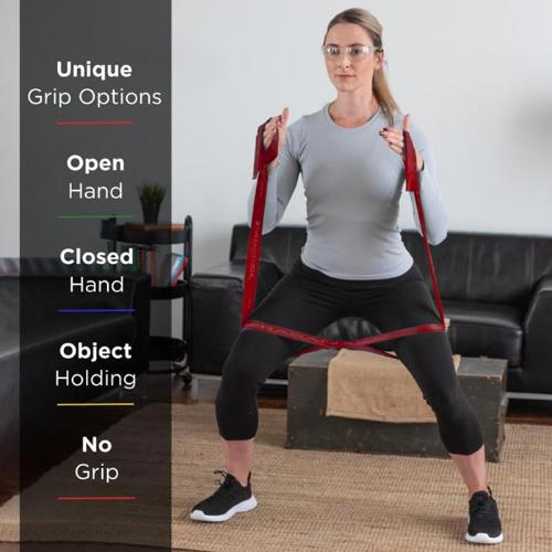 Theraband CLX Loop Red