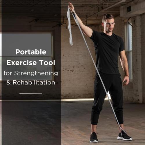 Theraband CLX Loop Silver