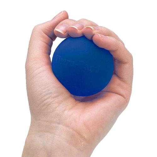 Original Theraband Hand Exerciser Blue