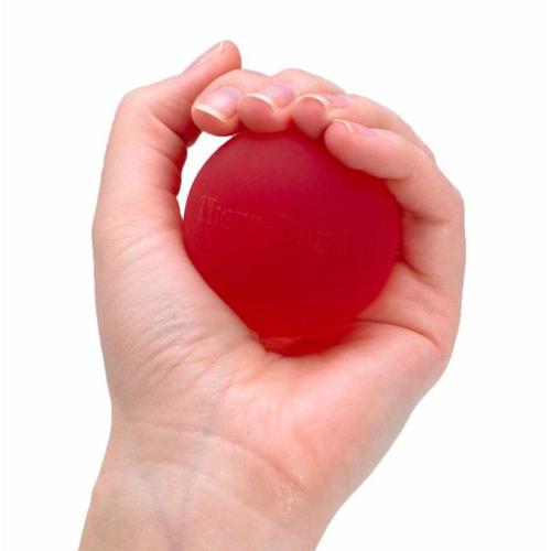 Original Theraband Hand Exerciser Red