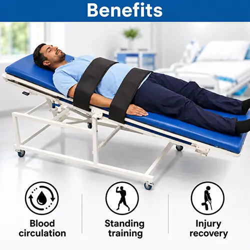 tilt table exam