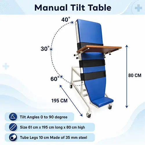 tilt table exam