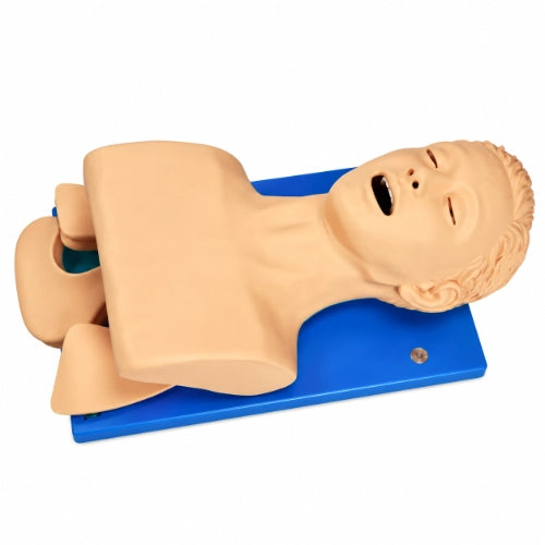 trachea intubation