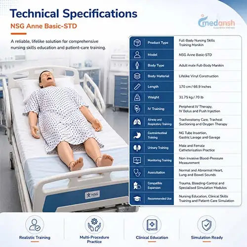training manikin