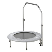 Trampoline With Support ( Balance Coordination Unit)