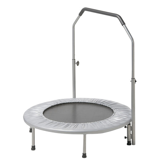 Trampoline With Support ( Balance Coordination Unit)