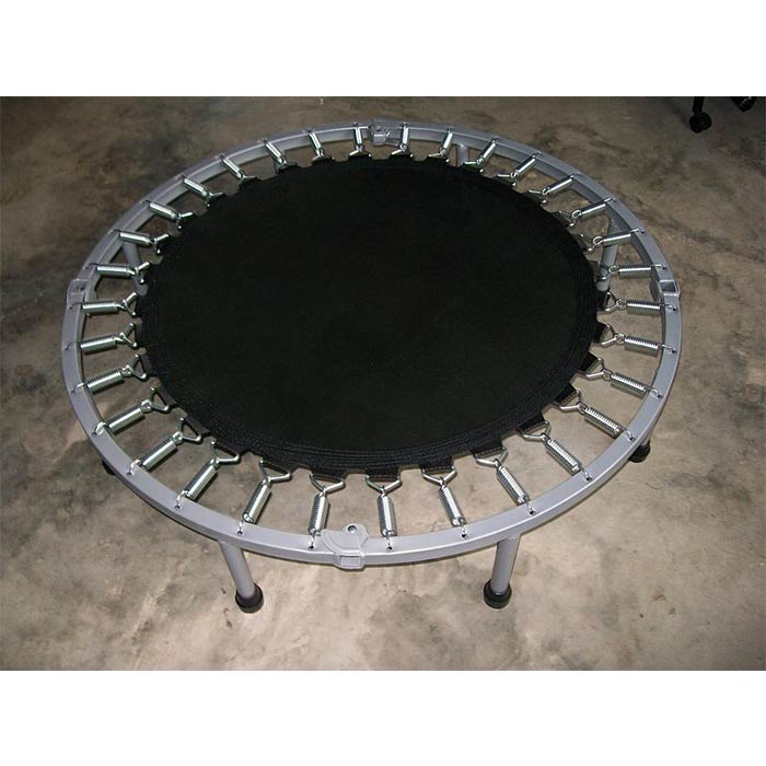 Trampoline With Support ( Balance Coordination Unit)