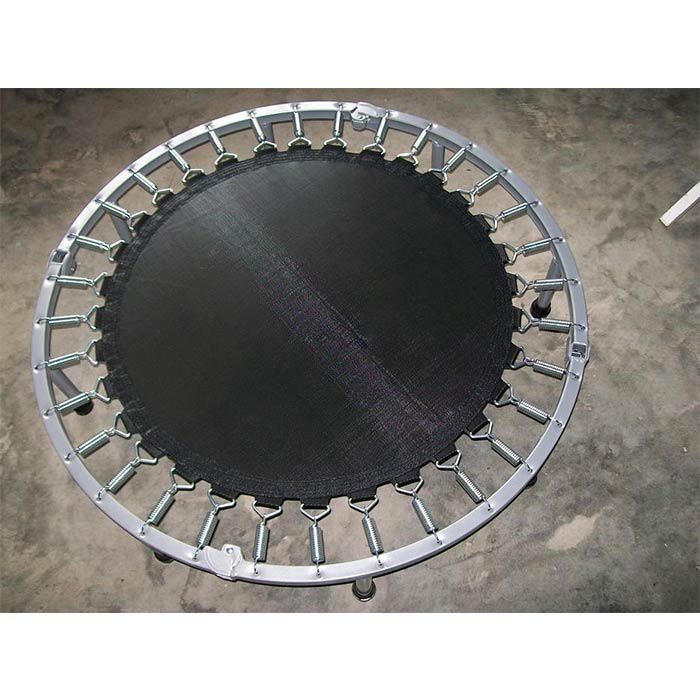 Trampoline With Support ( Balance Coordination Unit)