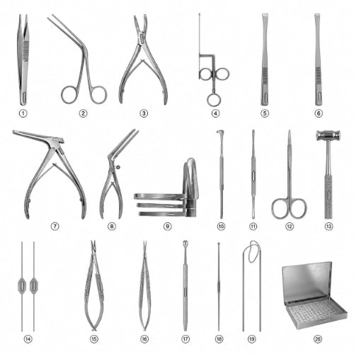 surgica linstruments