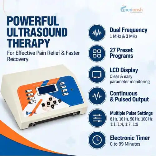 ultrasonic lcd  