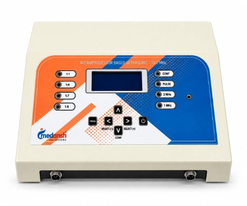ultrasonic lcd  