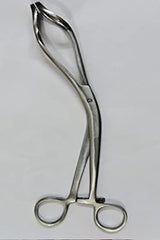 uterus holding forceps SS delux quality medansh