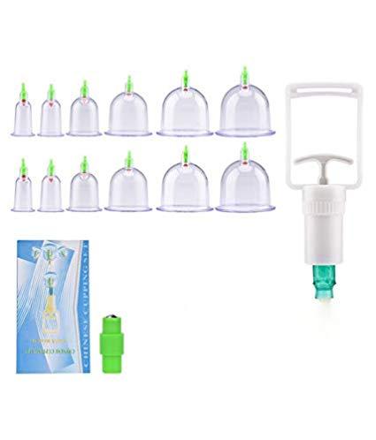 Vaccum cup set - 24 Pcs