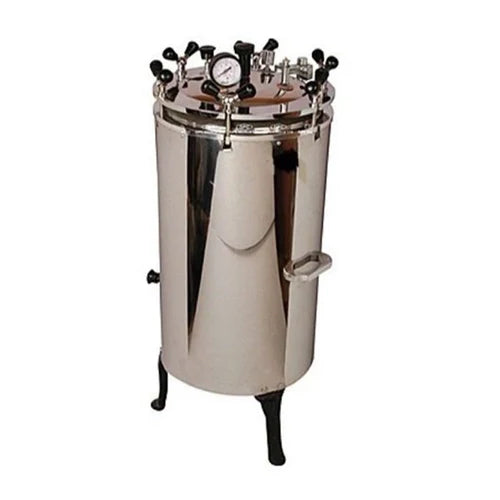 Vertical Autoclave Machine | Medical Sterilizer