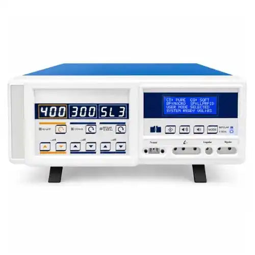 vessel electro cautery machine