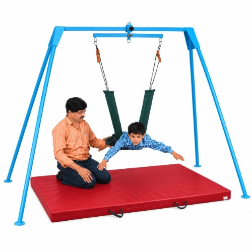 vestibular swing system